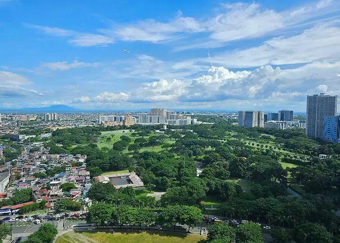 Apartment The Infinity Towers In Bgc - Spectacular 2br Near Hight Street Manila