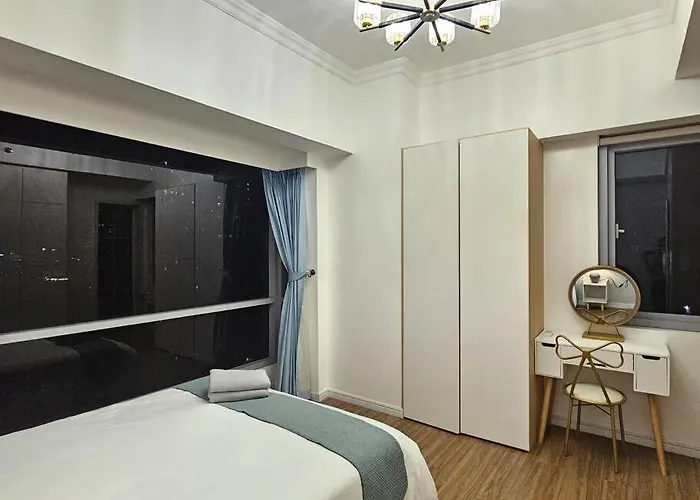 The Infinity Towers In Bgc - Spectacular 2br Near Hight Street Apartment *