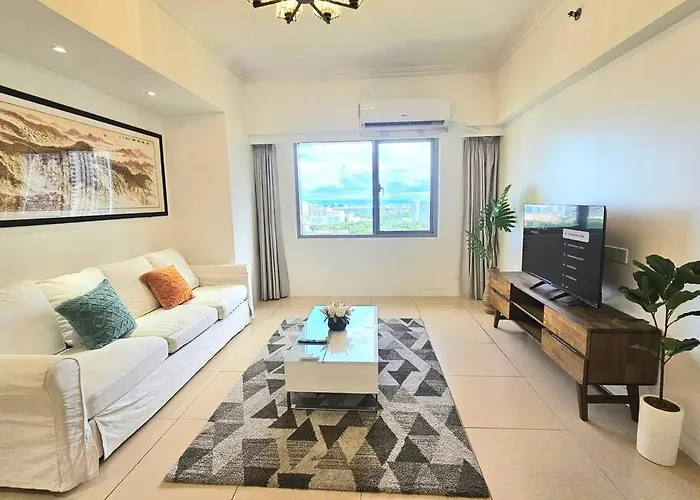 The Infinity Towers In Bgc - Spectacular 2br Near Hight Street Apartment *